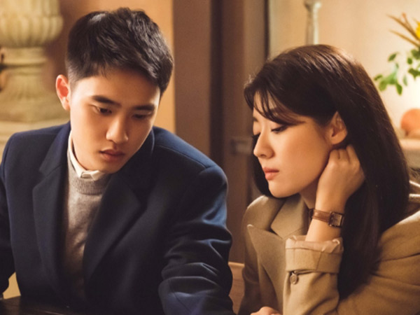 Video Penampilan Cameo D.O dan Nam Ji Hyun Jadi Suami Istri Baru di Drama 'Dear My Room'