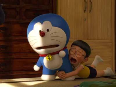 Simak Trailer Mengharukan Film Perpisahaan Doraemon dan Nobita ’Stand By Me’