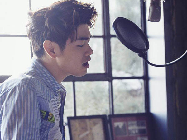 Wah, Eric Nam Pernah Jadi Penyanyi Lagu Panduan Sejumlah Boy Grup K-pop Populer?