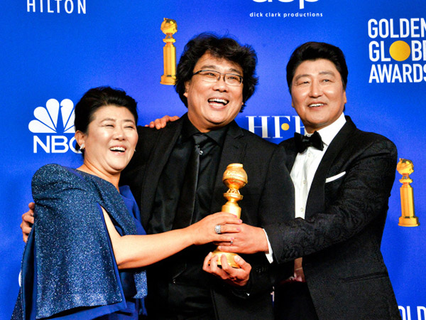Parasite Tembus 6 Nominasi Oscar 2020, Sutradara Bong Joon Ho 'Merendah'