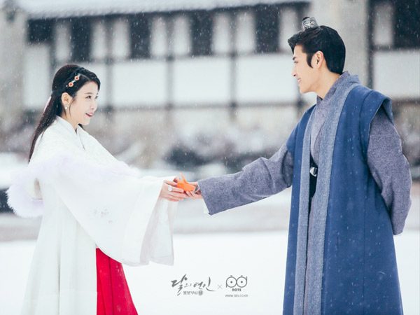 Nyaris Batal Syuting, Ini Cerita di Balik Adegan ‘Bersalju’ Kang Ha Neul dan IU