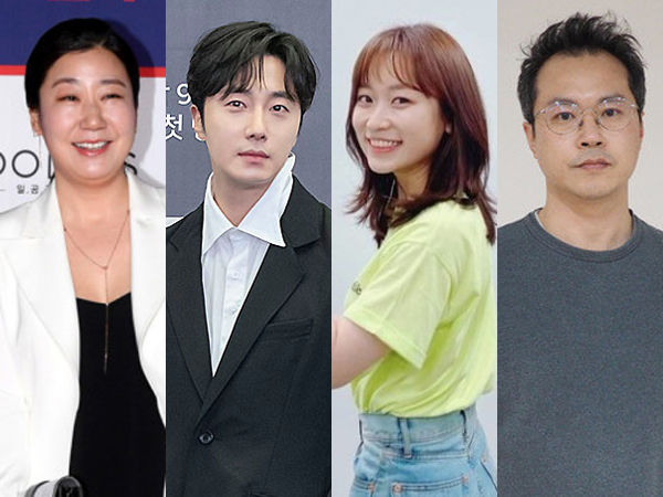 Detail Karakter Jung Il Woo, Kim Seul Gi, Ra Mi Ran, dan Baek Hyun Jin di Film Baru
