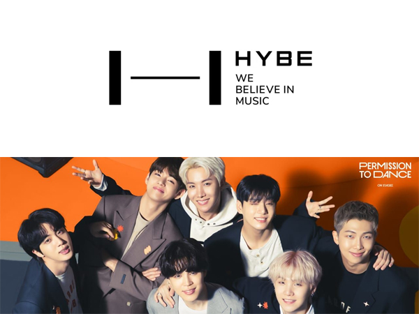 Pertama dalam Industri K-Pop, Penjualan Tahunan HYBE Capai Rp 12 Triliun