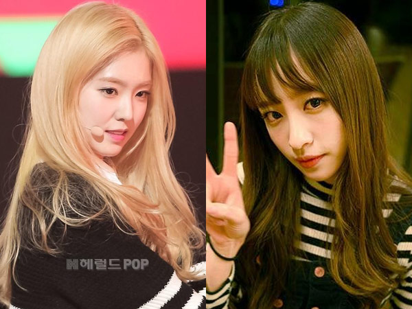 Irene Red Velvet vs Hani EXID, Siapa Paling Cocok Jadi MC Program Musik?