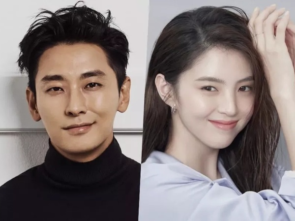 Joo Ji Hoon dan Han So Hee Pertimbangkan Main Film Bareng