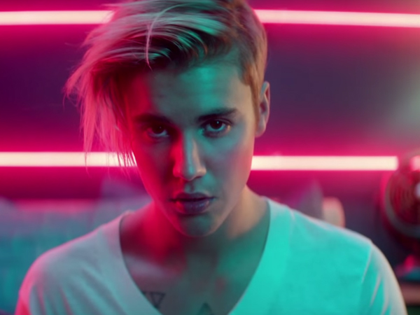 Lakukan Adegan Ranjang di Video Musik Terbarunya, Ini Kata Justin Bieber