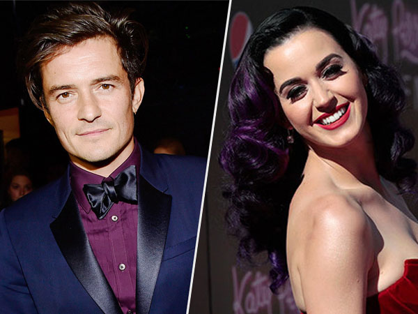 Katy Perry dan Orlando Bloom Kencan Romantis di Disneyland