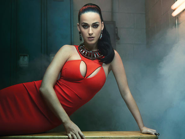 Wow, Katy Perry Terpilih Jadi Musisi Perempuan Tersukses Dunia Tahun 2014!