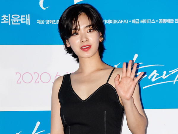 Lee Joo Young Ungkap Caranya Dalami Peran dalam Film 'Baseball Girl'