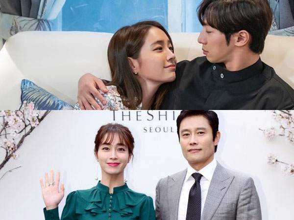 Lee Sang Yeob Mengaku Takut Saat Lee Byung Hyun Menonton Adegan Ciumannya dengan Lee Min Jung