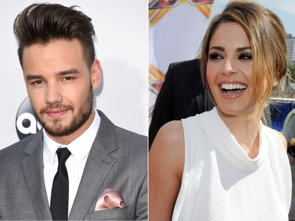 Dihujat Haters, Liam Payne dan Cheryl Cole Balas dengan Foto Bareng