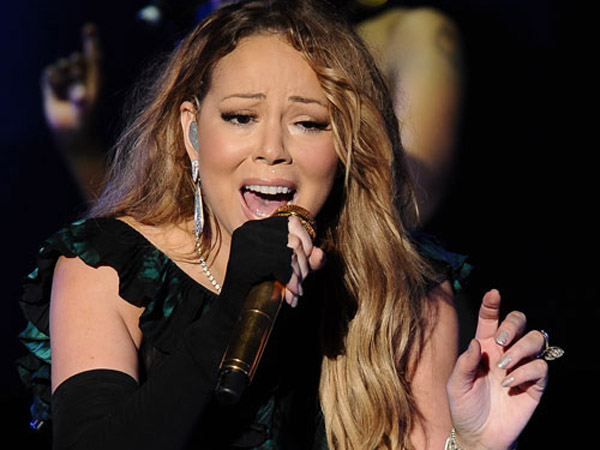 Kembali Ketahuan Lipsync, Mariah Carey Tak Lagi Bisa Capai Nada Tinggi?