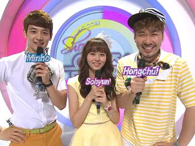 Program MBC 'Music Core' Kembali Hilangkan Sistem Ranking?