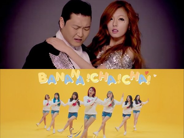 Deretan MV Kpop dengan Jumlah Dislike Terbanyak