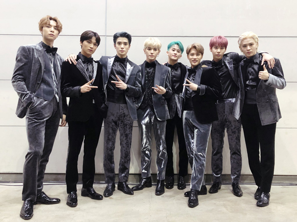 NCT 127 Akan Jadi Grup Kpop Pertama yang Tampil di Festival Musik Rodeo Houston 2020
