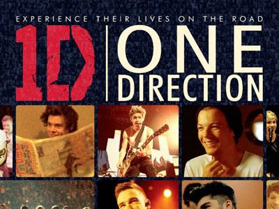 Film One Direction, This Is Us Kuasai Box Office Amerika