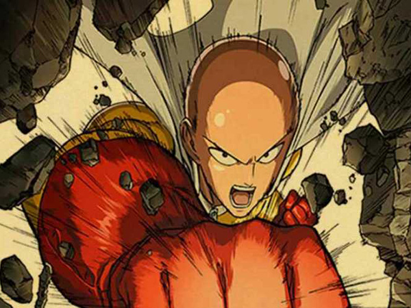 Anime 'One Punch Man' akan Diadaptasi ke Film Live Action Hollywood