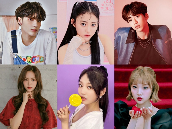 10 Maknae Grup K-Pop Resmi Menjadi Dewasa di Tahun 2021