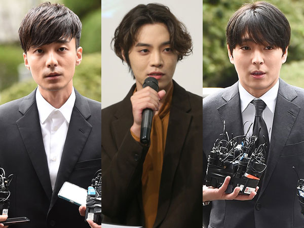 Roy Kim, Eddy Kim, dan Choi Jonghoon Sudah Mengaku Ikut Sebarkan Rekaman Ilegal di Grup Chat