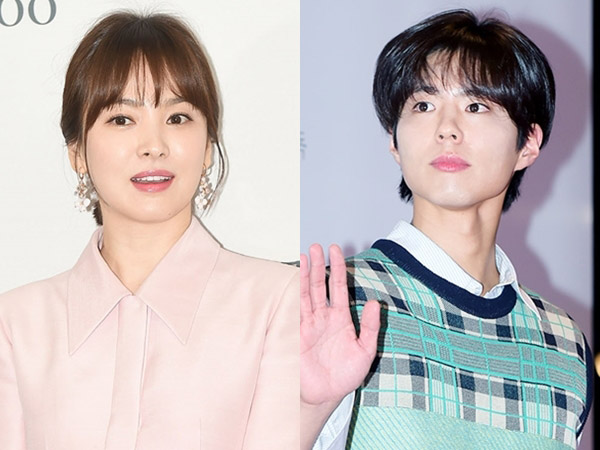 Bersiap, Ini Jadwal Tayang Drama Baru Song Hye Kyo dan Park Bo Gum 'Boyfriend'