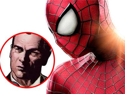 Siapa Aktor Yang Perankan Norman Osborn di Amazing Spider Man 2?