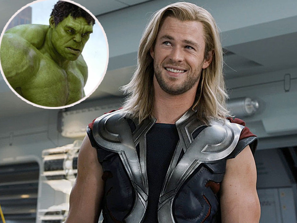 Bersekutu Dengan Hulk, ‘Thor: Ragnarok’ Dijanjikan Akan Lebih Lucu?