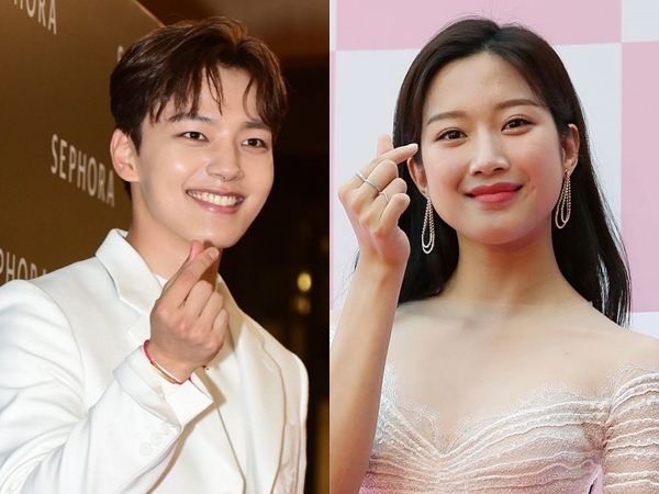 Yeo Jin Goo dan Moon Ga Young Dikabarkan Akan Beradu Akting di Drama Terbaru