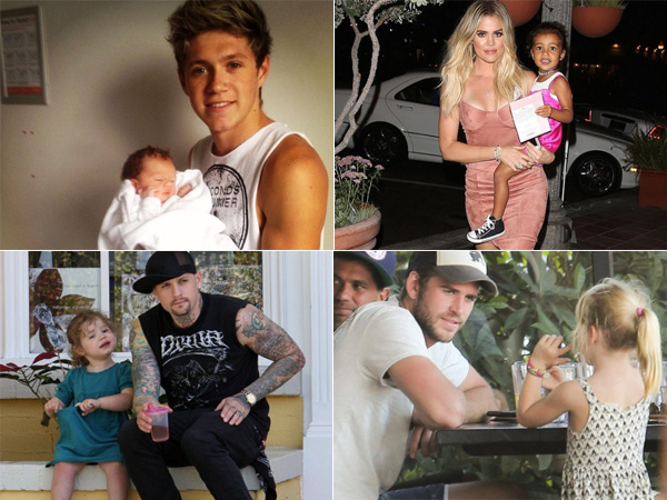 Niall Horan Hingga Khloe Kardashian, Ini Dia Para Paman dan Bibi Selebriti Terfavorit
