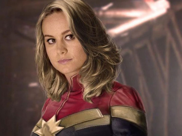 Inilah Jajaran Superhero Wanita di 'Avengers 4', Ada yang Hidup Kembali?