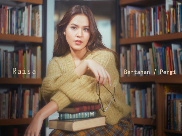 Raisa Rilis Single Terbaru 'Bertahan / Pergi'