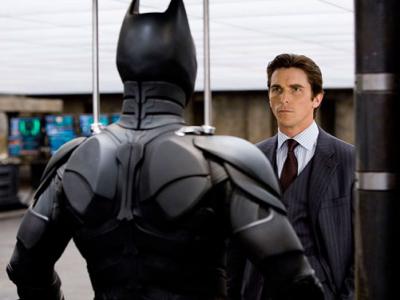 Christian Bale Dianggap Cukup Perankan Batman