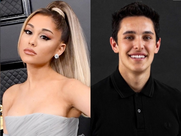 Fakta Hubungan Ariana Grande dan Dalton Gomez, Sudah Tinggal Serumah