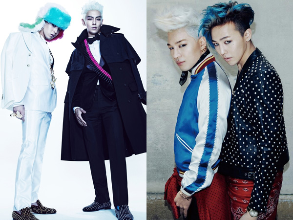 GD-TOP atau GD-Taeyang Akan Jadi Bagian Proyek Hip Hop Baru YG Entertainment?