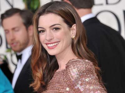 Anne Hathaway Siap Bintangi Film Romantis Baru