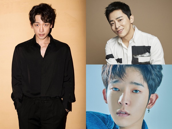 5 Artis Korea Ini Pernah Dikabarkan Berselingkuh