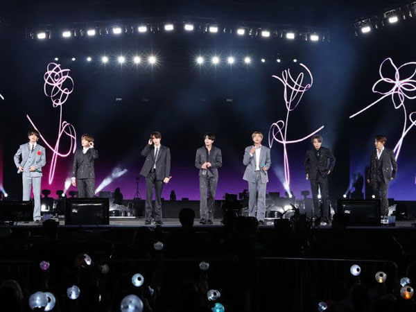 BTS Tutup Era 'Love Yourself' dengan Konser Final Penuh Sukacita dan Air Mata