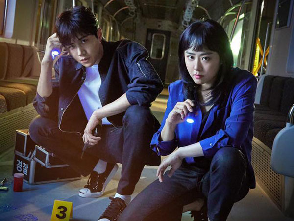Episode Perdana tvN 'Catch the Ghost' Catat Rating Memuaskan