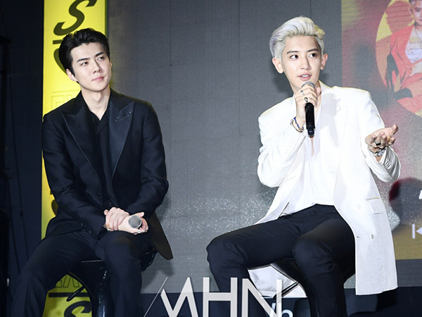 Sehun Nomor 3, Chanyeol Ngaku Jadi Member Paling Tampan di EXO Saat Melakukan Hal Ini