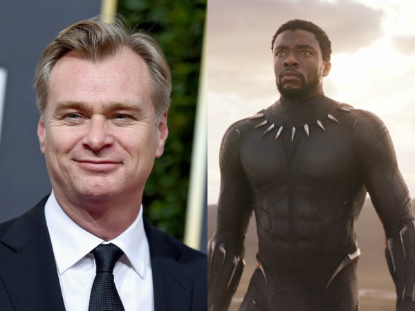 Sutradara Hits Christopher Nolan Prediksi 'Black Panther' Bisa Tembus Oscar 2019?