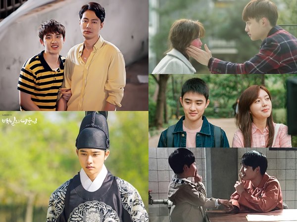 Ultah Hari Ini, Yuk Tonton 5 Drama Korea yang Dibintangi D.O EXO