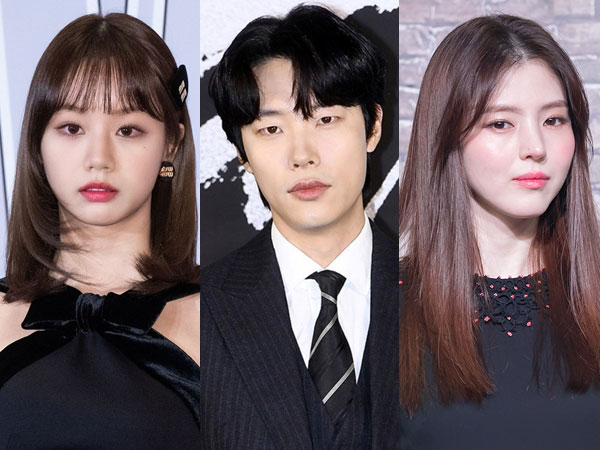 Dispatch Bagikan Detail Timeline Hubungan Hyeri, Ryu Jun Yeol dan Han So Hee