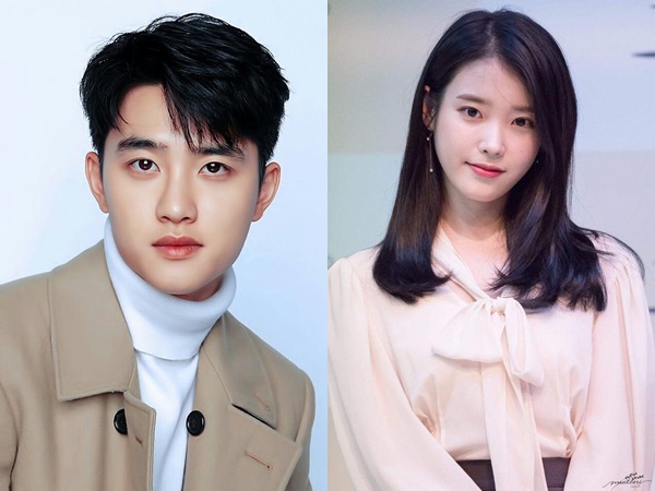 Lagu D.O EXO Mendadak Populer Karena IU, Kok Bisa?