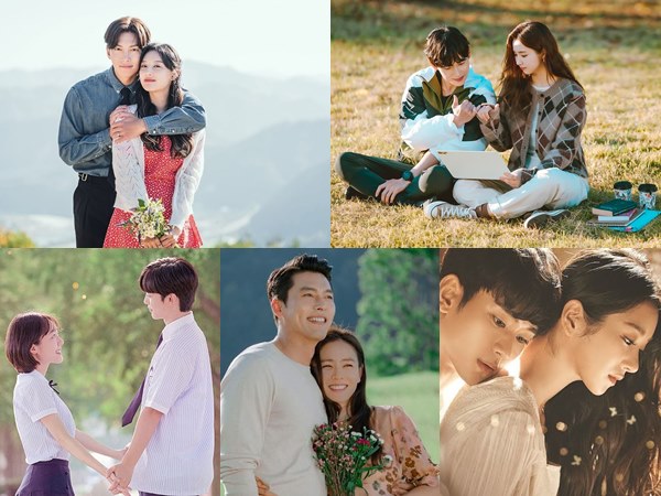 Rekomendasi 5 Drama Korea Romantis yang Happy Ending