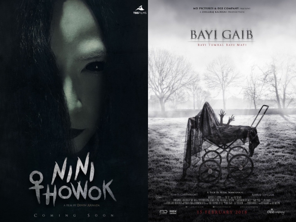 Inilah 6 Film Horor Indonesia yang Siap Menghantuimu di Tahun 2018!