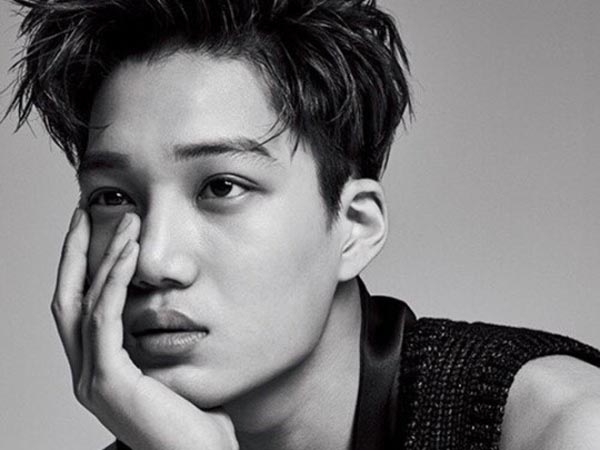 'Gerah' Dengan Rumor Palsu Terhadap Idolanya, Persatuan Fans Kai EXO Ambil Langkah Hukum