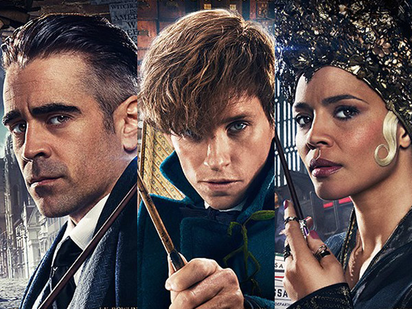 Rilis Poster Karakter, Prekuel ‘Harry Potter’ Bangkitkan Kembali Nafas Dunia Sihir!