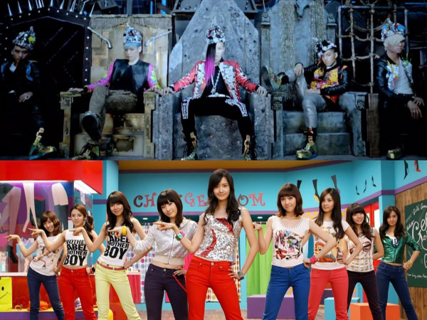 Inilah 7 Lagu dan Gerakan Dance K-Pop Paling Ikonik Sepanjang Masa!