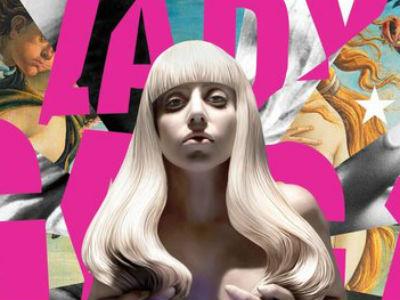 Wah, Lady Gaga 'Telanjang' Lagi di Sampul Album Terbarunya!