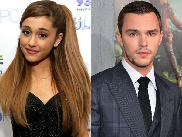 Ariana Grande & Nicholas Hoult Siap Kerjasama Untuk Film Animasi ‘Underdog’