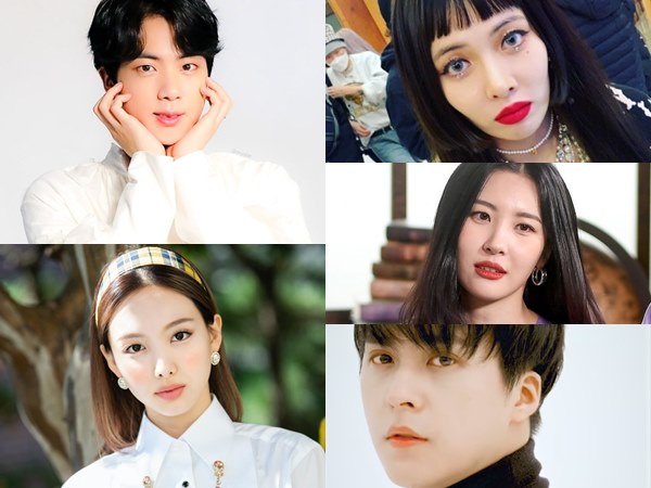 5 Idola K-pop yang Kuliah Jurusan Akting